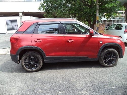 Used 2019 Maruti Suzuki Vitara Brezza ZDi MT for sale in New Delhi