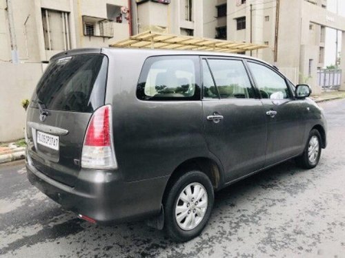 2010 Toyota Innova MT for sale in Surat