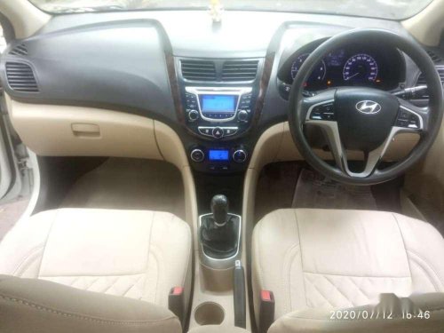 Used 2014 Hyundai Verna 1.6 CRDi SX MT for sale in Pune