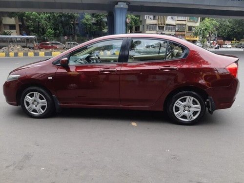 2012 Honda City S MT for sale in Mumbai