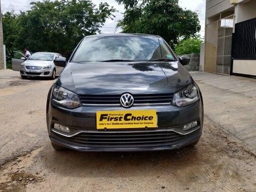 2015 Volkswagen Polo 1.2 MPI Highline MT for sale in Bangalore