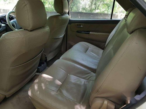 Used 2013 Toyota Fortuner AT for sale in Hyderabad