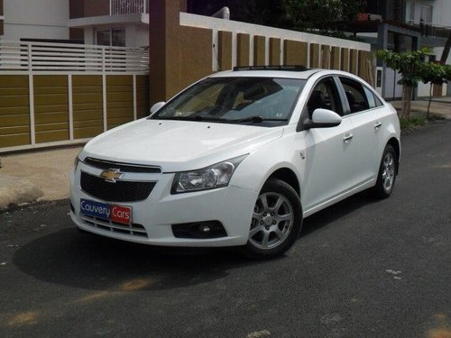 2013 Chevrolet Cruze LTZ AT for sale in Bangalore