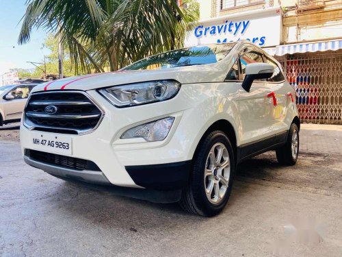 Ford EcoSport 2019 MT for sale in Mumbai