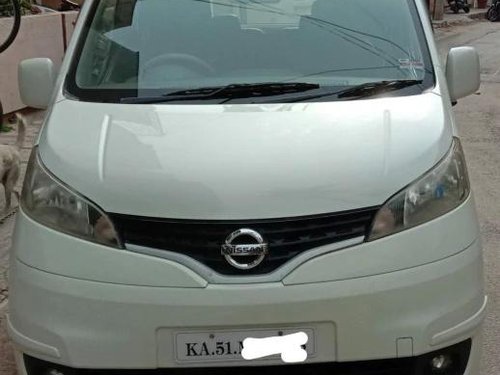 Used 2014 Nissan Evalia 2013 XV MT in Bangalore