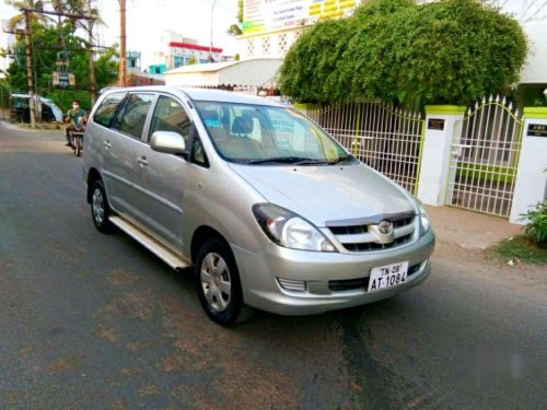 Toyota Innova 2.5 G BS III 8 STR, 2007, Diesel MT in Chennai