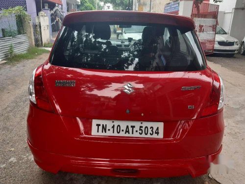 Maruti Suzuki Swift VDI 2015 MT for sale in Chennai