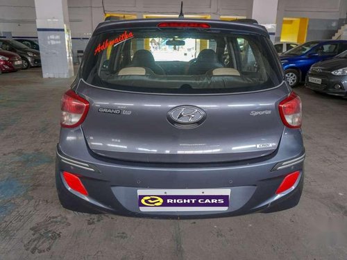 Used 2015 Hyundai Grand i10 MT for sale in Hyderabad 