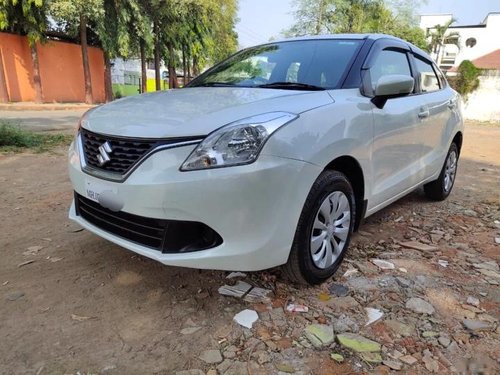 Used 2017 Maruti Suzuki Baleno Delta MT for sale in Nashik