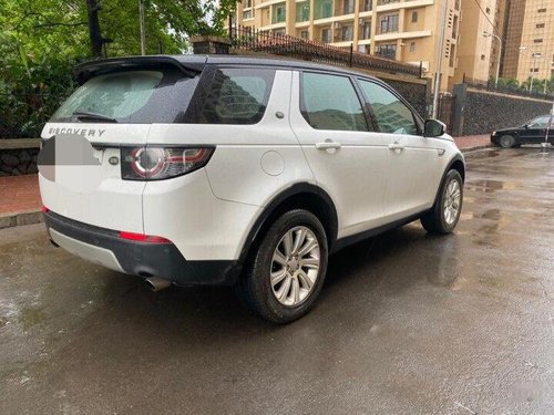 Used 2015 Land Rover Discovery HSE 3.0 TD6 AT for sale in Mumbai