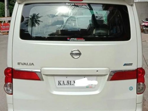 Used 2014 Nissan Evalia 2013 XV MT in Bangalore