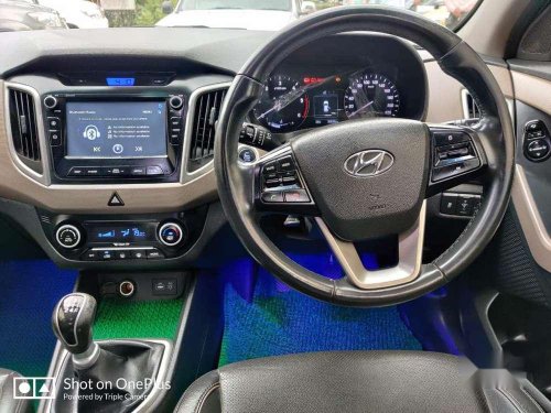 2015 Hyundai Creta 1.6 SX AT for sale in Bhopal