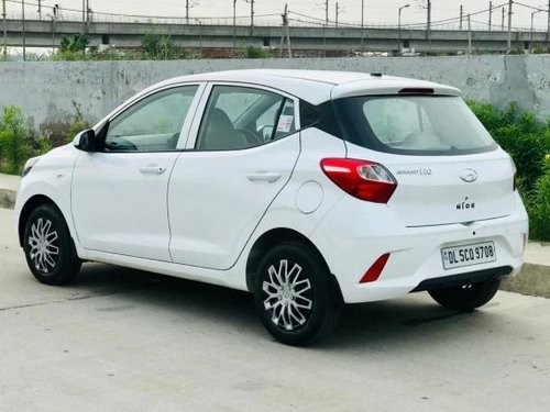 Used 2019 Hyundai Grand i10 Nios MT for sale in New Delhi