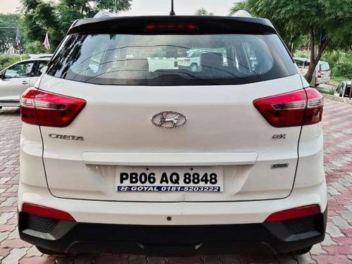 Used 2018 Hyundai Creta AT for sale in Nakodar