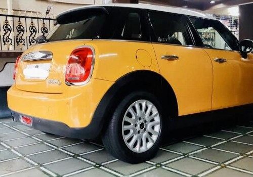 Mini Cooper 5 DOOR Cooper D 2015 AT for sale in Pune