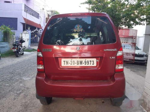 Used 2009 Maruti Suzuki Wagon R LXI MT for sale in Chennai