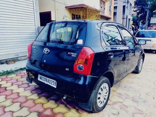 Used Toyota Etios Liva 1.2 G 2011 MT for sale in Kolkata