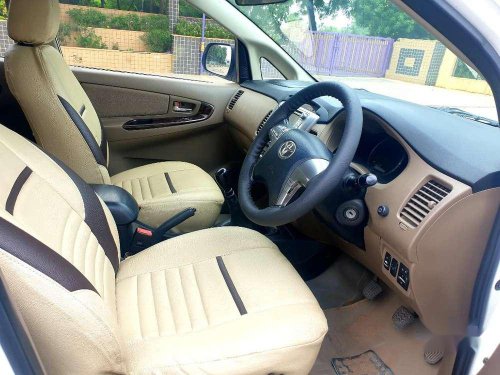 Toyota Innova 2.5 V 7 STR, 2016, Diesel MT in Ahmedabad