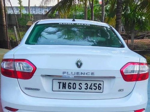 2012 Renault Fluence 2.0 MT for sale in Theni