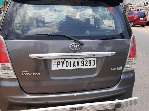 Used 2009 Toyota Innova MT for sale in Pondicherry