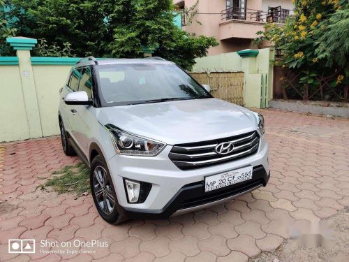 2015 Hyundai Creta 1.6 SX AT for sale in Bhopal