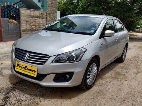 2015 Maruti Suzuki Ciaz MT for sale in Bangalore