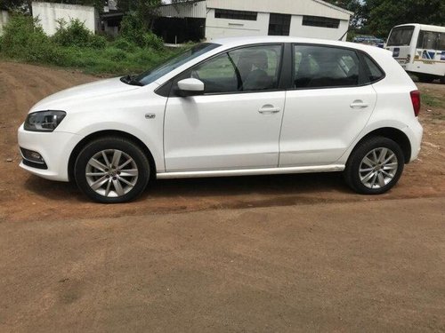 Volkswagen Polo 1.5 TDI Highline 2014 MT for sale in Nashik