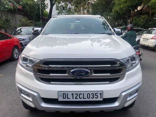 Used 2016 Ford Endeavour AT for sale in New Delhi