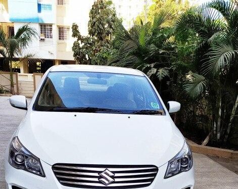 2016 Maruti Ciaz VDi Plus SHVS MT for sale in Pune