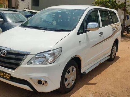 Used 2015 Toyota Innova MT for sale in Hyderabad