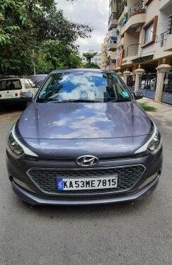 2017 Hyundai Elite i20 MT for sale in Bangalore