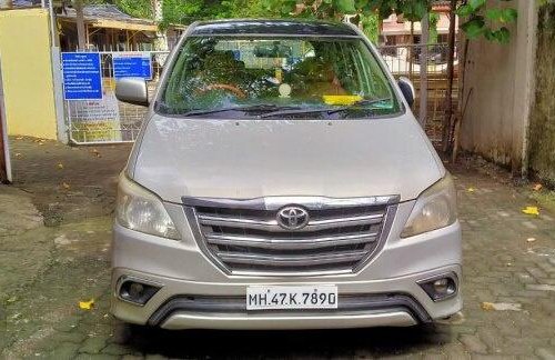 2016 Toyota Innova MT for sale in Mumbai