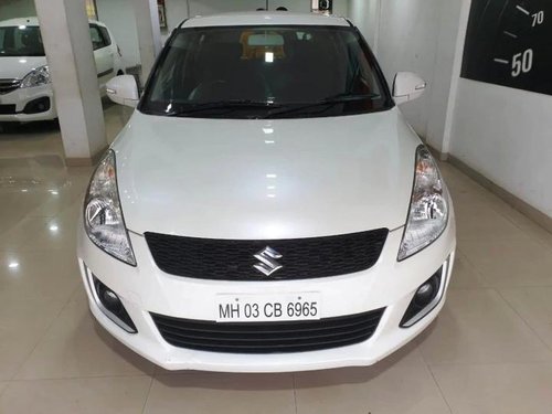 2016 Maruti Suzuki Swift VXI MT for sale in Panvel