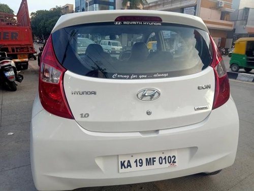 Hyundai Eon Magna Optional 2015 MT for sale in Bangalore