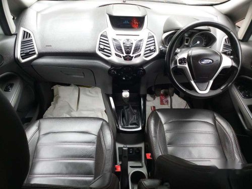 2013 Ford EcoSport MT for sale in Nashik