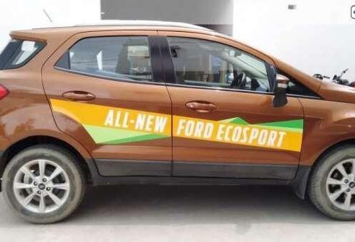 2017 Ford EcoSport MT for sale in Purnia