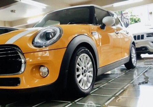 Mini Cooper 5 DOOR Cooper D 2015 AT for sale in Pune