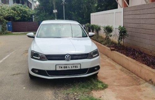 Used 2014 Volkswagen Jetta 2013-2015 AT for sale in Coimbatore