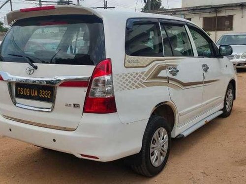 Used 2015 Toyota Innova MT for sale in Hyderabad