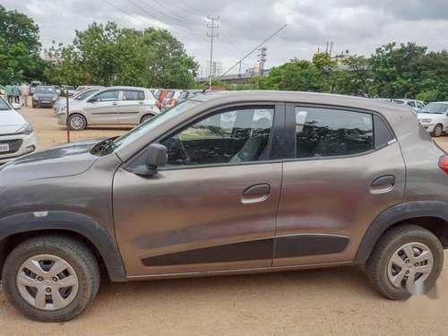 Used 2015 Renault Kwid RXT MT for sale in Hyderabad