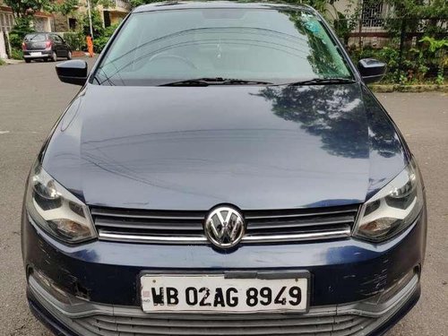 Used 2015 Volkswagen Polo MT for sale in Kolkata