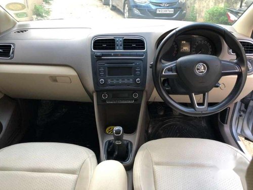 Used 2015 Skoda Rapid MT for sale in Chennai