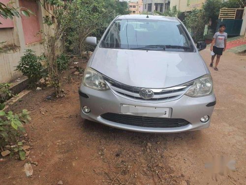 Toyota Etios V 2011 MT for sale in Rajahmundry