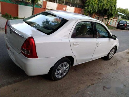 Used 2014 Toyota Etios GD MT for sale in Agra