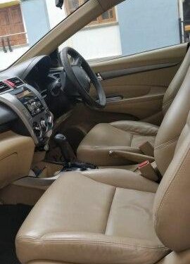 Used Honda City 1.5 V 2013 AT for sale in Bangalore