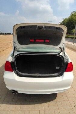 BMW 3 Series 2012 320d AT for sale in Ahmedabad