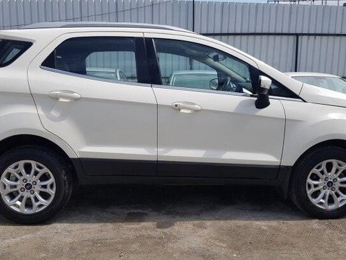 Used 2015 Ford EcoSport 1.0 Ecoboost Titanium MT for sale in Pune