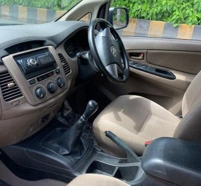 2016 Toyota Innova 2.5 EV (Diesel) MS 7 Seater BS IV MT in Mumbai