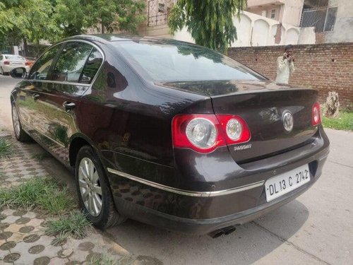 Used 2010 Volkswagen Passat 1.8 TSI MT for sale in New Delhi