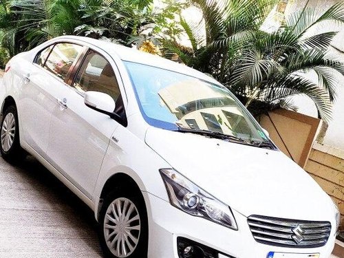 2016 Maruti Ciaz VDi Plus SHVS MT for sale in Pune